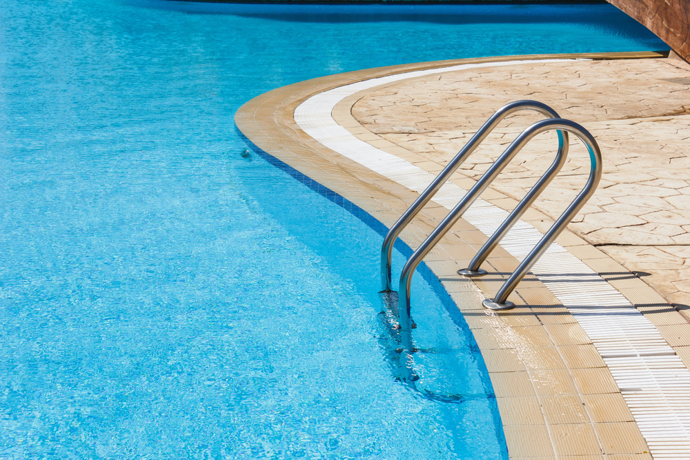 piscina de hormigón mantenimiento